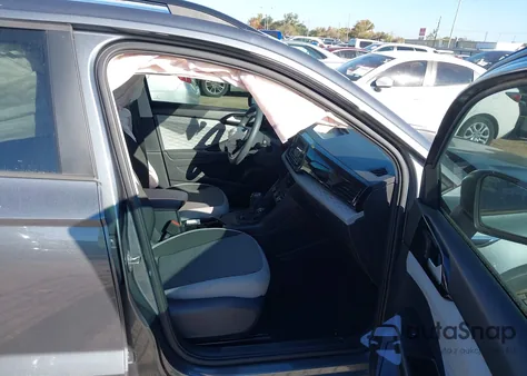 2022 Volkswagen Taos 1.5T S from USA, damaged, VIN 3VVCX7B25NM082930